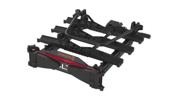 Bagażnik rowerowy na hak SPINDER SL3 - obrazek 3
