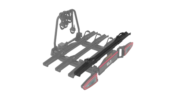 ADAPTER XB1 NA DODATKOWY ROWER DO BAGAŻNIKÓW SPINDER SC2, SL3